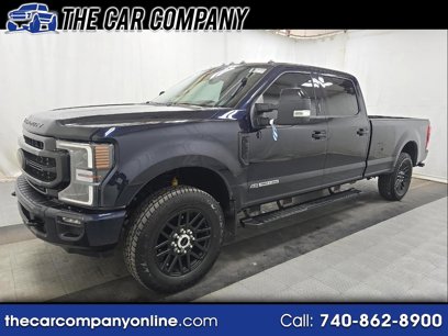 Used 2022 Ford F250 4x4 Crew Cab Super Duty