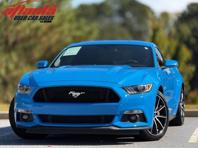 Used 2017 Ford Mustang GT w/ Interior & Wheel Package