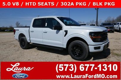 New 2025 Ford F150 XLT w/ Equipment Group 302A MID