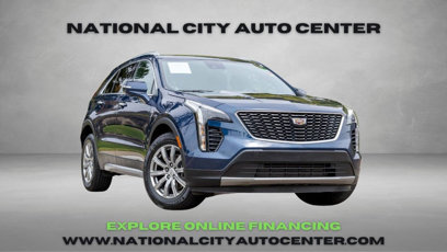 Used 2021 Cadillac XT4 Premium Luxury w/ Driver Assist Package