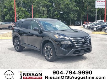 Certified 2025 Nissan Rogue SV