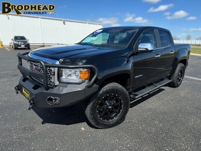Used 2017 GMC Canyon Denali
