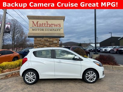 Used 2021 Chevrolet Spark LT
