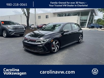 Used 2022 Volkswagen GTI SE