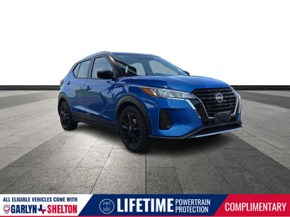Used 2023 Nissan Kicks SV