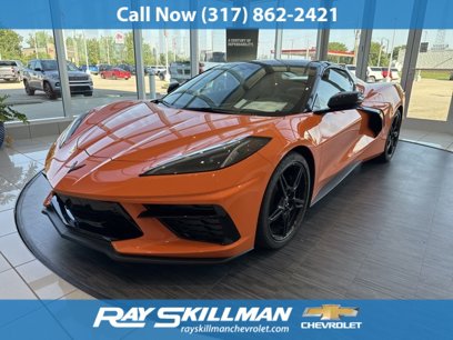 Used 2023 Chevrolet Corvette Stingray Preferred Conv w/ Stealth Interior Trim Package