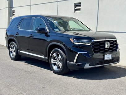 Certified 2025 Honda Pilot EX-L