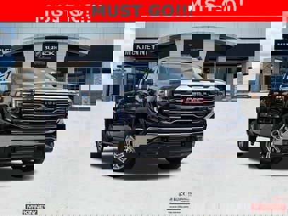 Certified 2024 GMC Sierra 1500 SLT