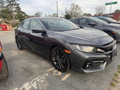 Used 2020 Honda Civic EX-L