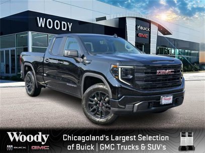 New 2025 GMC Sierra 1500 Pro w/ Graphite Edition