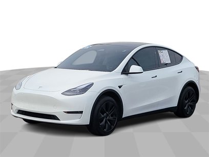 Used 2025 Tesla Model Y Long Range
