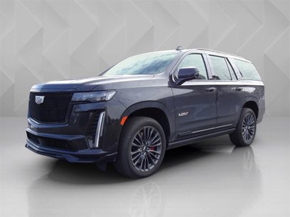 Certified 2024 Cadillac Escalade V w/ LPO, Floor Liner Package