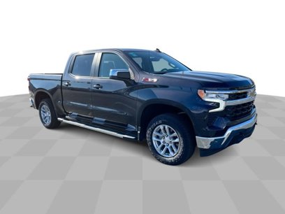 Certified 2023 Chevrolet Silverado 1500 LT w/ Z71 Off-Road Package