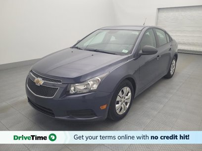 Used 2013 Chevrolet Cruze LS