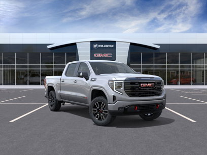 New 2025 GMC Sierra 1500 AT4