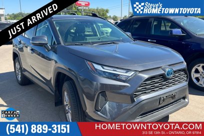 Used 2024 Toyota RAV4 XLE