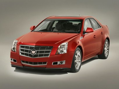 Used 2008 Cadillac CTS 3.6 AWD w/ Performance Luxury Package