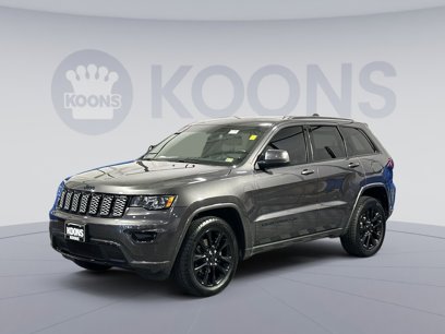 Used 2020 Jeep Grand Cherokee Altitude