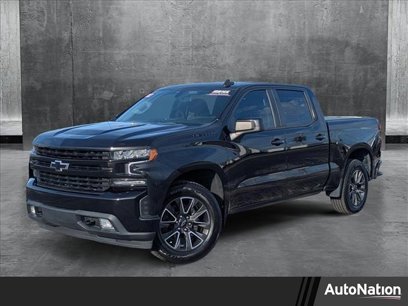 Used 2022 Chevrolet Silverado 1500 RST w/ All Star Edition Plus