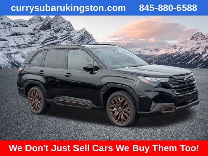 New 2025 Subaru Forester Sport w/ Popular Package #2