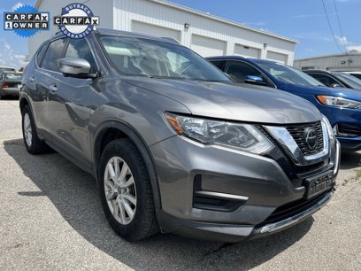 Used 2018 Nissan Rogue SV w/ Premium Package