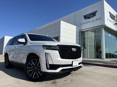 Certified 2021 Cadillac Escalade Sport Platinum
