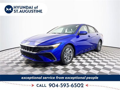 Certified 2024 Hyundai Elantra SEL