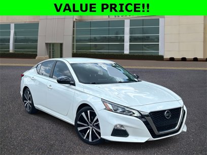 Used 2019 Nissan Altima 2.5 SR