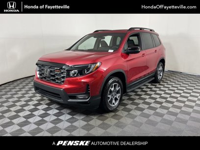 Certified 2023 Honda Passport TrailSport