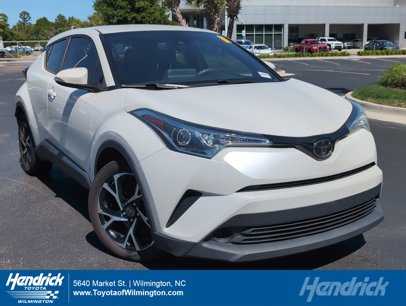 Used 2019 Toyota C-HR XLE