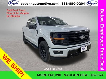New 2025 Ford F150 XLT