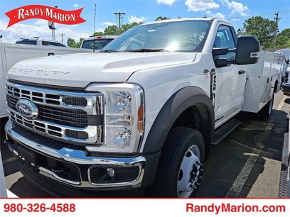 New 2024 Ford F550 4x4 Regular Cab Super Duty
