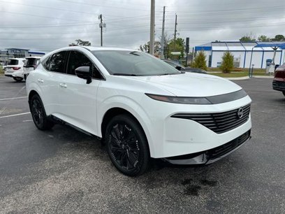 New 2025 Nissan Murano Platinum w/ Cargo Package