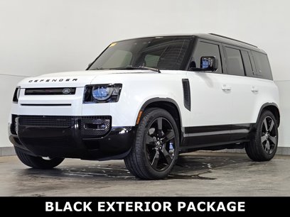 Used 2023 Land Rover Defender 110 X-Dynamic SE