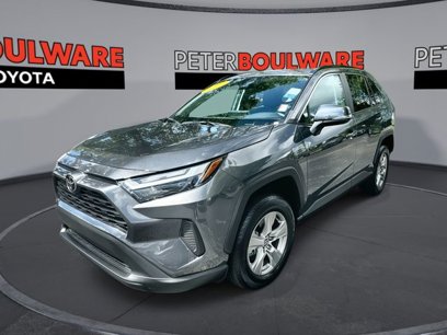 Used 2024 Toyota RAV4 XLE