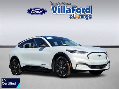 Certified 2021 Ford Mustang Mach-E California Route 1