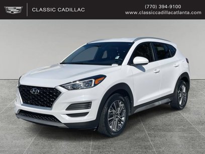 Used 2021 Hyundai Tucson SEL