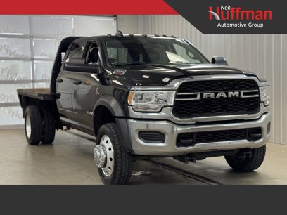 Used 2020 RAM 4500 Tradesman w/ Chrome Appearance Group