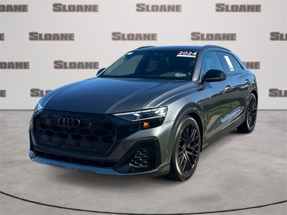 Certified 2024 Audi SQ8 Premium Plus