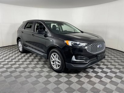 Certified 2024 Ford Edge SEL