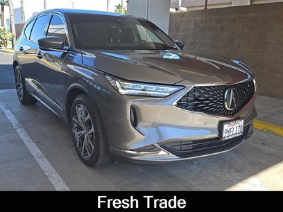 Used 2024 Acura MDX FWD w/ Technology Package