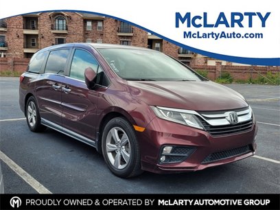 Used 2019 Honda Odyssey EX-L