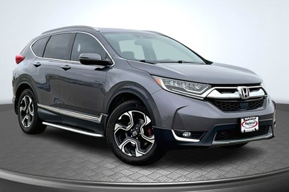 Used 2019 Honda CR-V Touring