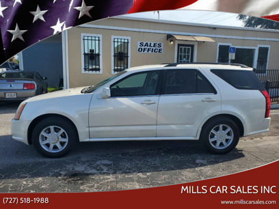Used 2004 Cadillac SRX