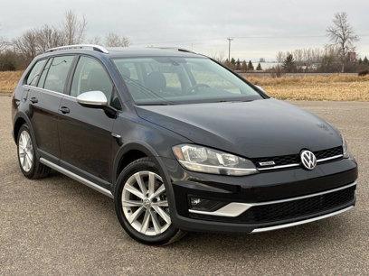 Used 2019 Volkswagen Golf Alltrack SE