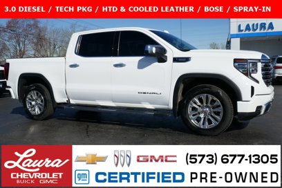 Certified 2022 GMC Sierra 1500 Denali w/ Technology Package
