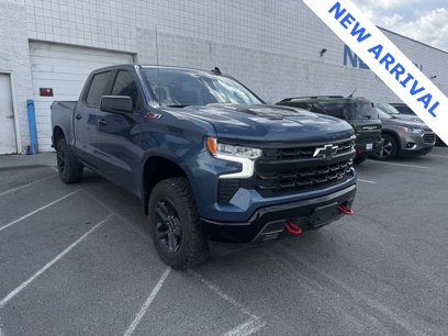Used 2024 Chevrolet Silverado 1500 LT Trail Boss w/ Convenience Package II
