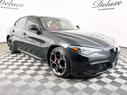Used 2023 Alfa Romeo Giulia Veloce