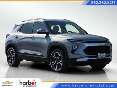 Certified 2024 Chevrolet TrailBlazer LT w/ Convenience Package