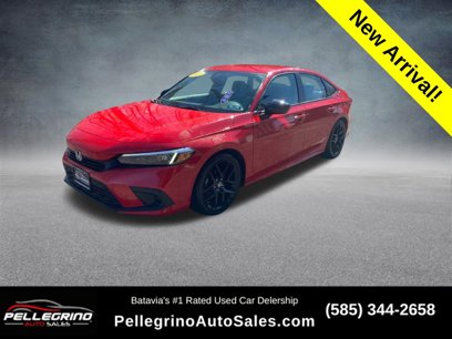 Used 2022 Honda Civic Sport